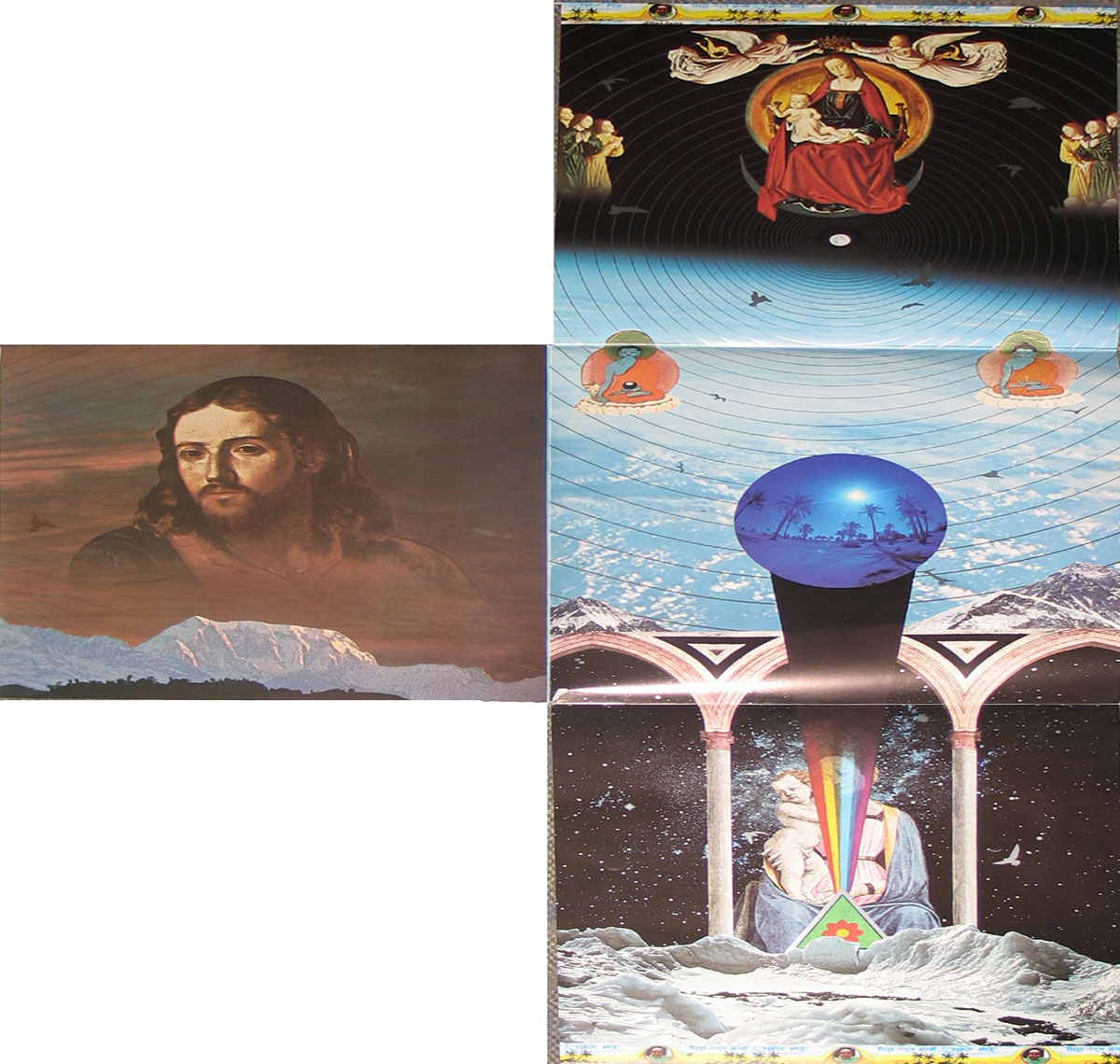 High Resolution Photos of santana lotus 3lp 